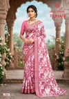 Ruhani Vol 25 By Kashvi Dull Moss Zari Patta Sarees
